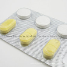 Tableta de Artemisinina Química Farmacéutica Tratamiento de la Falciparum Malaria